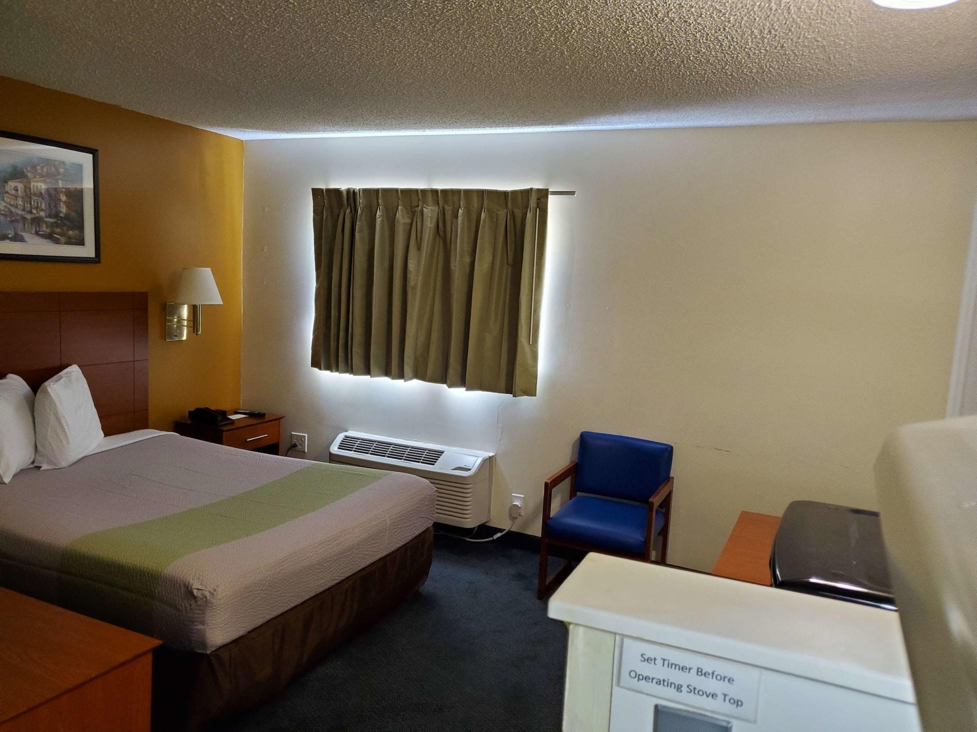 Hotel 6-richmond, Va - I-64 West Henrico