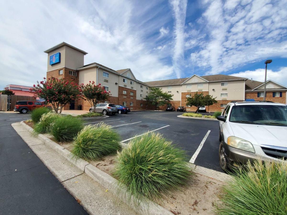 6-richmond, Va - I-64 West Hotel Henrico