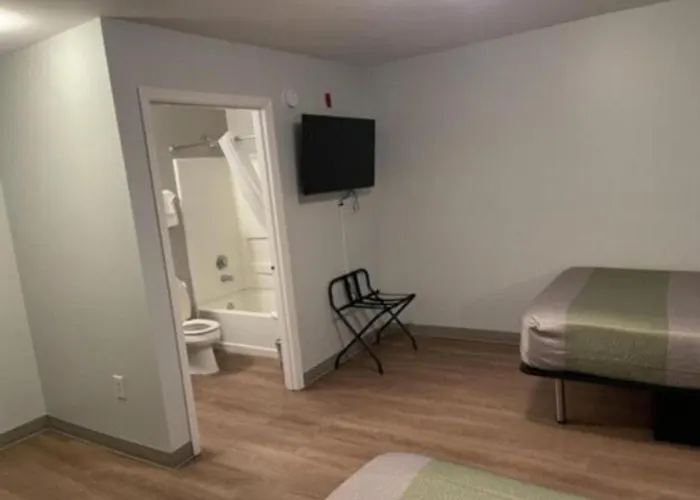 Motel 6-Richmond, VA - I-64 West
