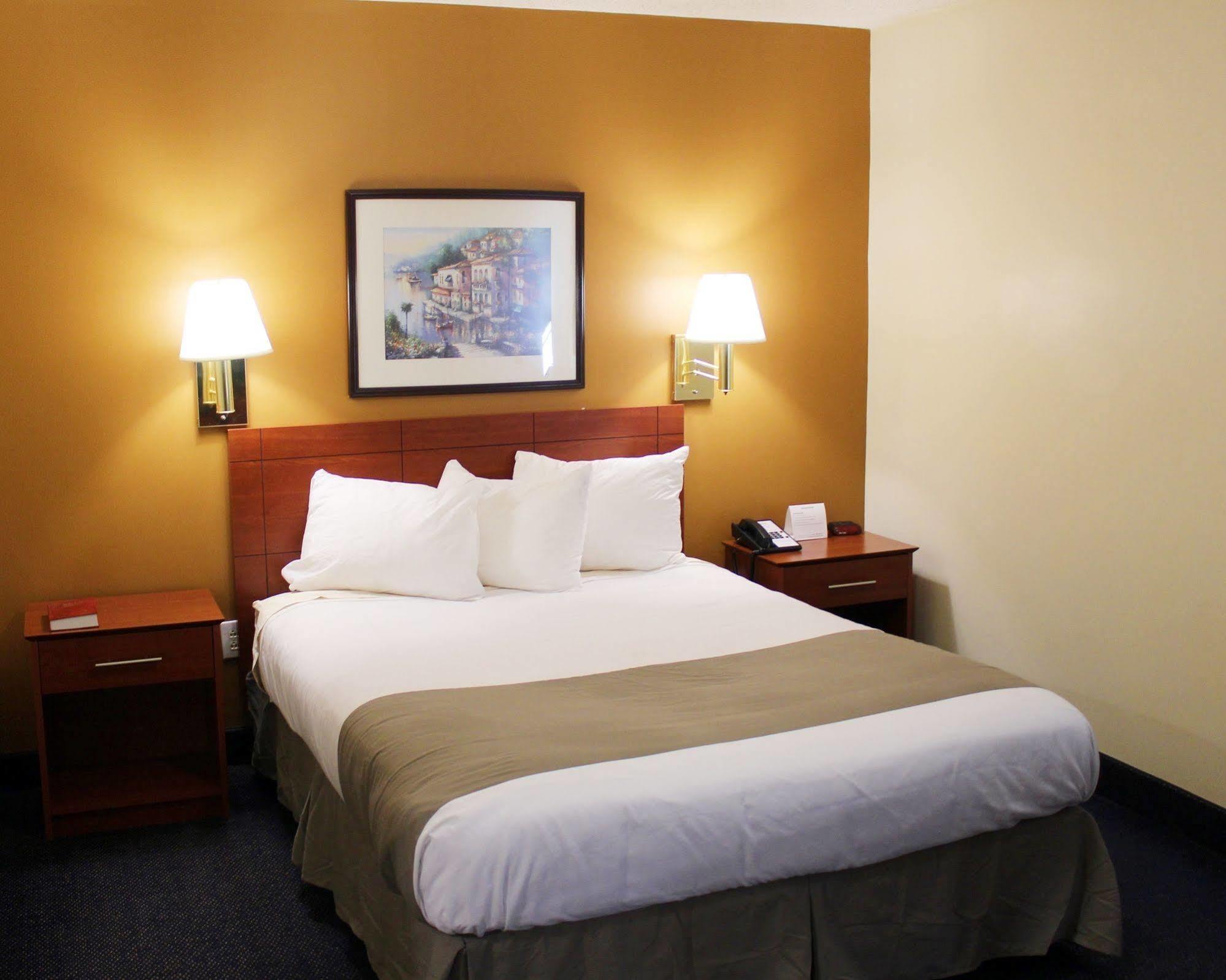 6-richmond, Va - I-64 West Hotel Henrico